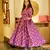 Pink Colour Girlish Print Fancy Ethnic Kurti Bottom Set For Festive Looks