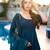 Morpich Colour Bollywood Style Partywear Beautiful Ethnic Dress