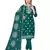 Rama Colour Ethnic Resham Work Organza Salwaar Kameez