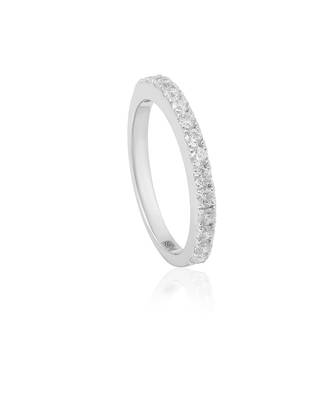 White eternity band 1