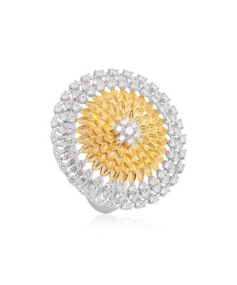 White helios ring 1