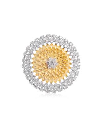 White helios ring 2