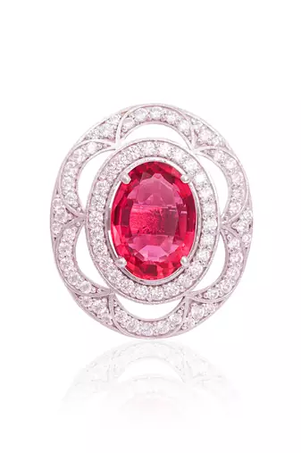 Red zenith ring