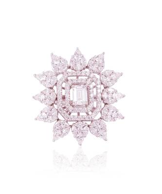 White gigante ring 1