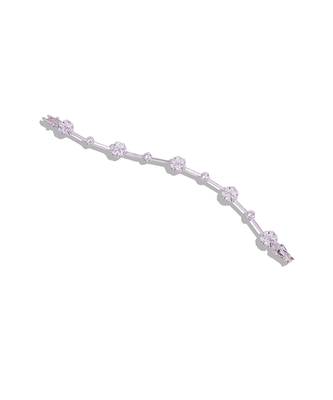 White clarette bracelet 2
