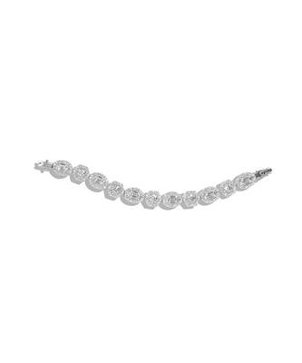 White celeste bracelet 2
