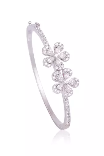 White aurelie bracelet