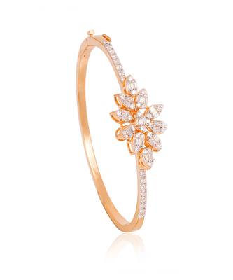 White ambre bracelet 2