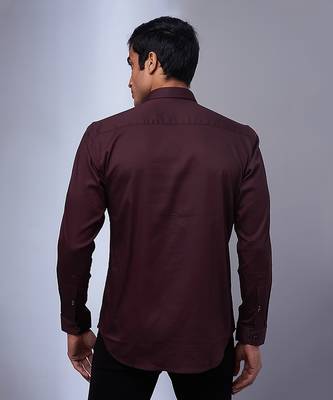Wine handcrafted shirt 2