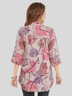  rayon printed short kurti 2