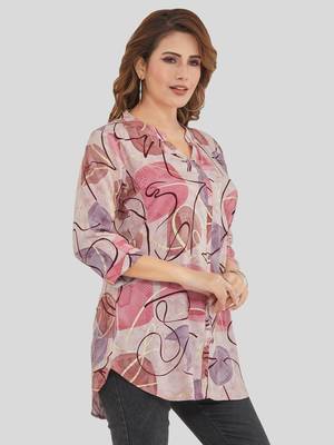  rayon printed short kurti 5