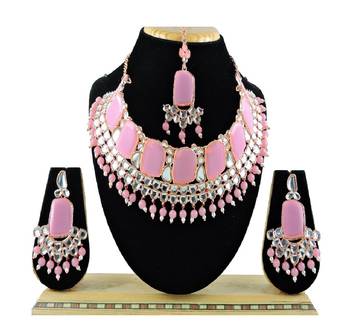 Premium Heavy Wedding Wear Necklace Set 2