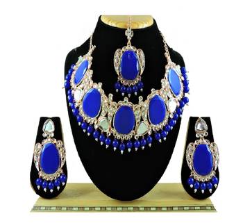 Premium Heavy Wedding Wear Necklace Set 2