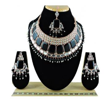 Premium Heavy Wedding Wear Necklace Set 2