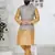 Kurta Pajama with Jacket Set