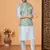 Kurta Pajama with Jacket Set