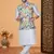 Kurta Pajama with Jacket Set