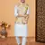 Kurta Pajama with Jacket Set