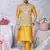 Kurta Pajama with Jacket Set