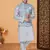 Kurta Pajama with Jacket Set