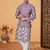 Kurta Pajama with Jacket Set