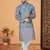 Kurta Pajama with Jacket Set
