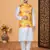 Kurta Pajama with Jacket Set