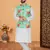 Kurta Pajama with Jacket Set