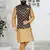 Kurta Pajama with Jacket Set