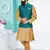 Kurta Pajama with Jacket Set