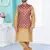 Kurta Pajama with Jacket Set