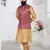 Kurta Pajama with Jacket Set