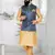 Kurta Pajama with Jacket Set
