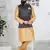 Kurta Pajama with Jacket Set
