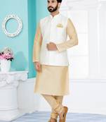 Kurta Pajama with Jacket Set