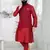Kurta Pajama with Jacket Set