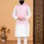 Kurta Pajama with Jacket Set