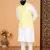 Kurta Pajama with Jacket Set