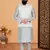 Kurta Pajama with Jacket Set