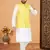 Kurta Pajama with Jacket Set