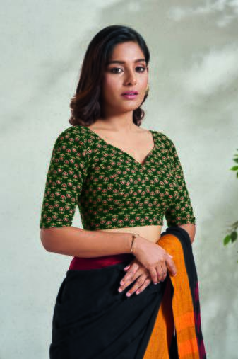 Readymade Blouse