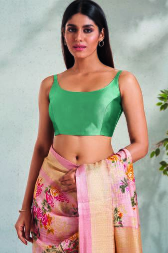 Readymade Blouse