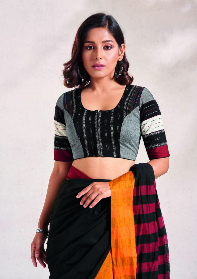 Readymade Blouse - Om Clothing - 4195561