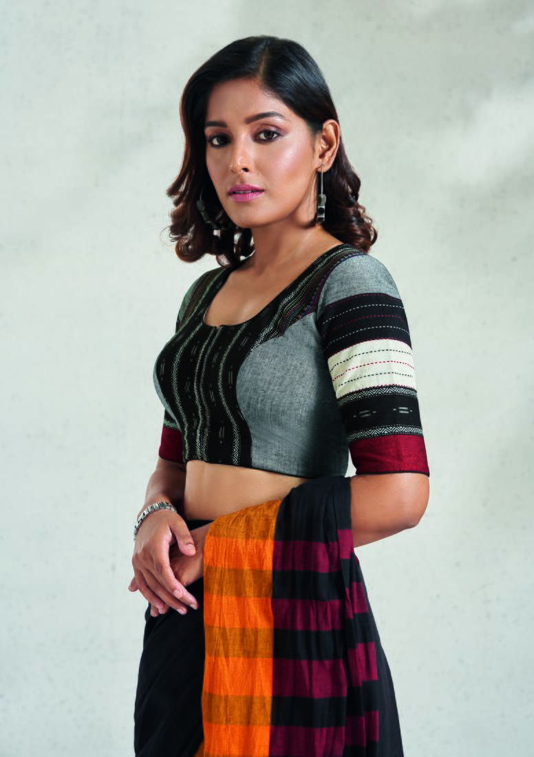 Readymade Blouse - Om Clothing - 4195561