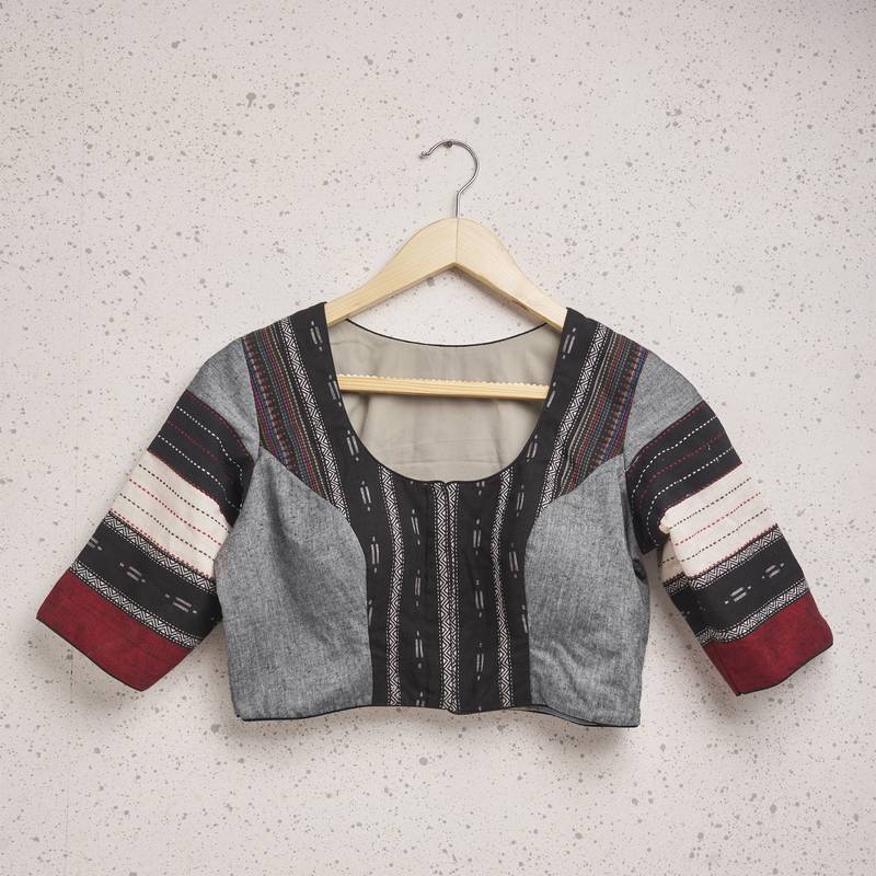 Readymade Blouse - Om Clothing - 4195561