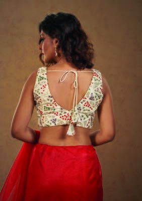 Readymade Blouse 3