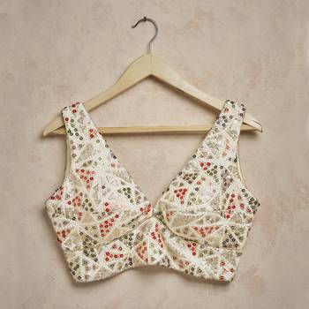 Readymade Blouse 4