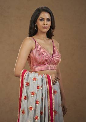 Readymade Blouse 2