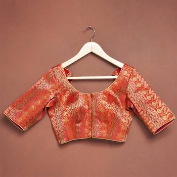 Readymade Blouse 4