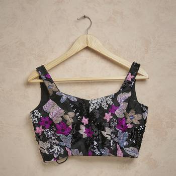Readymade Blouse 4
